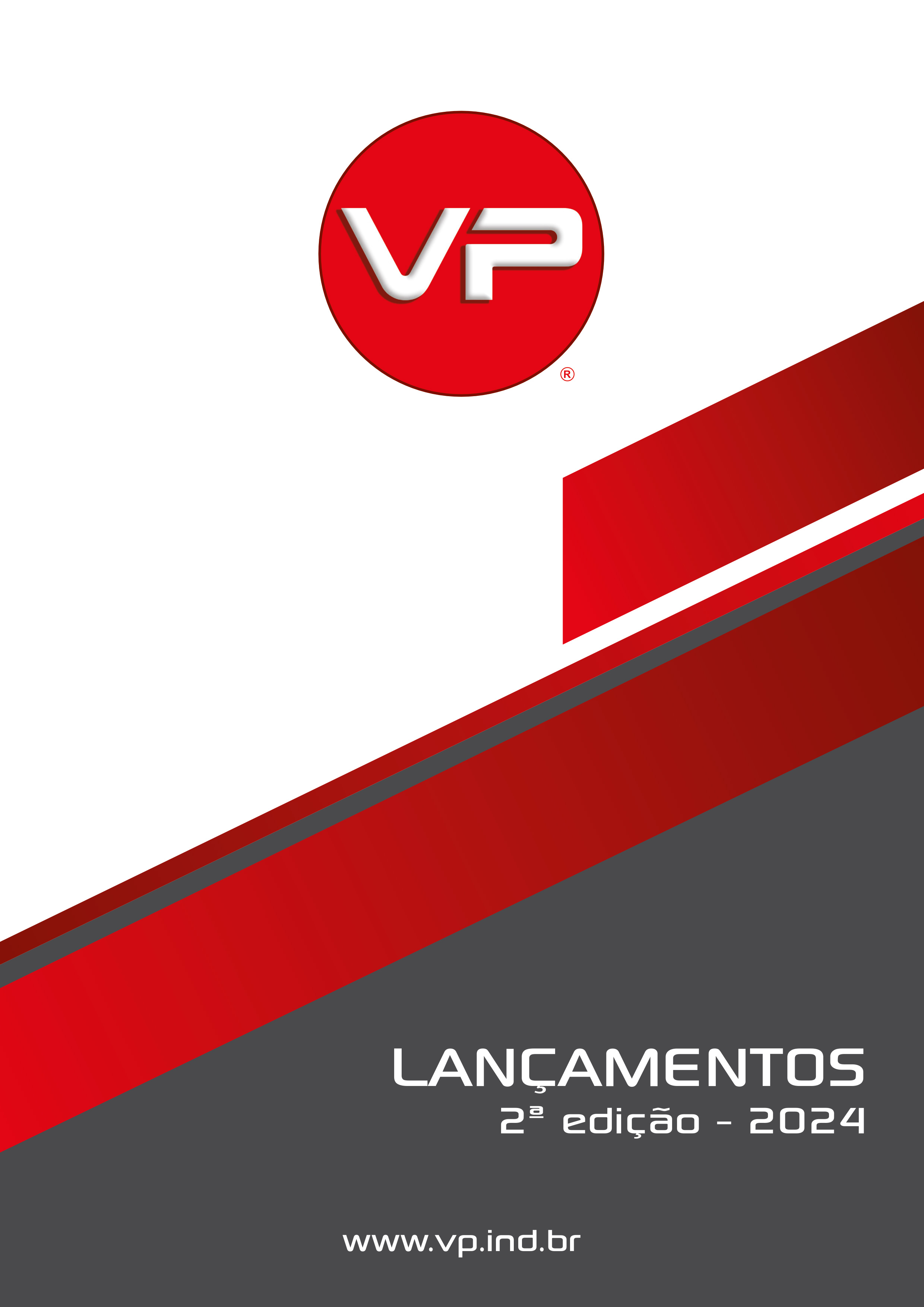 Catlogo VP de Lanamentos 2 Edio 2024