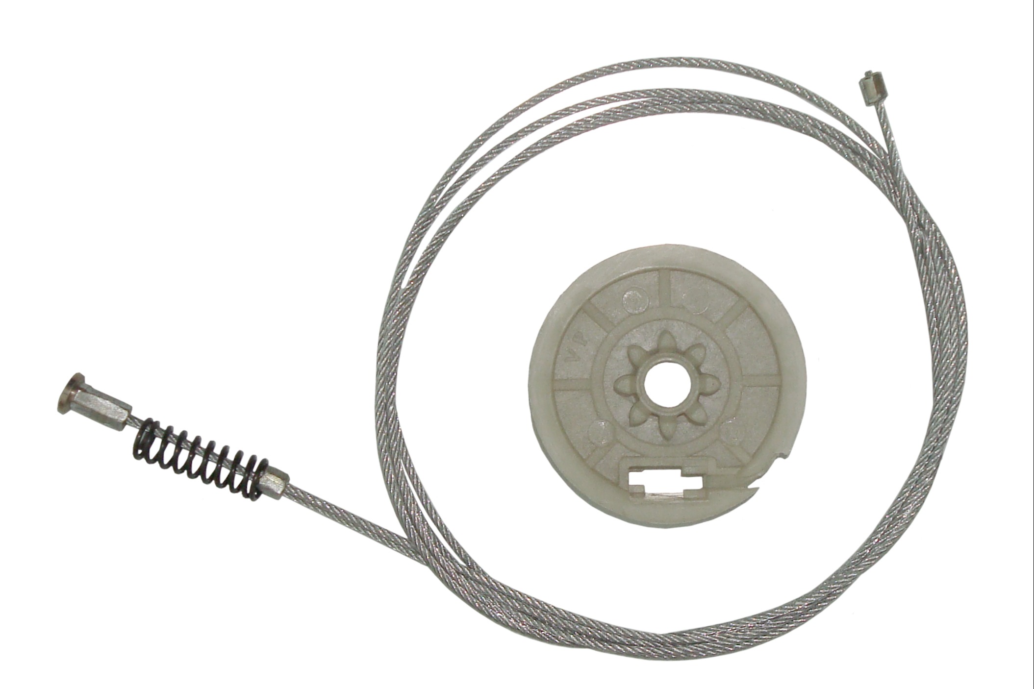 Kit Mquina de Vidro Citroen C3 Porta Dianteira LD/LE 5042
