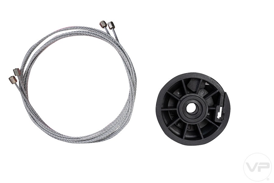 KIT Mquina de Vidro Eltrico 307 5114