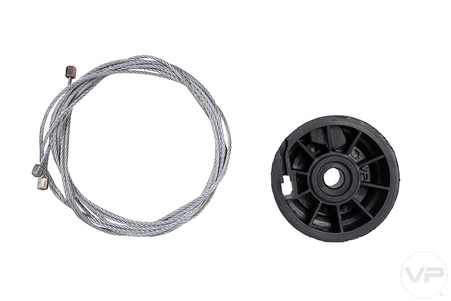 KIT Mquina de Vidro Eltrico 307 5115