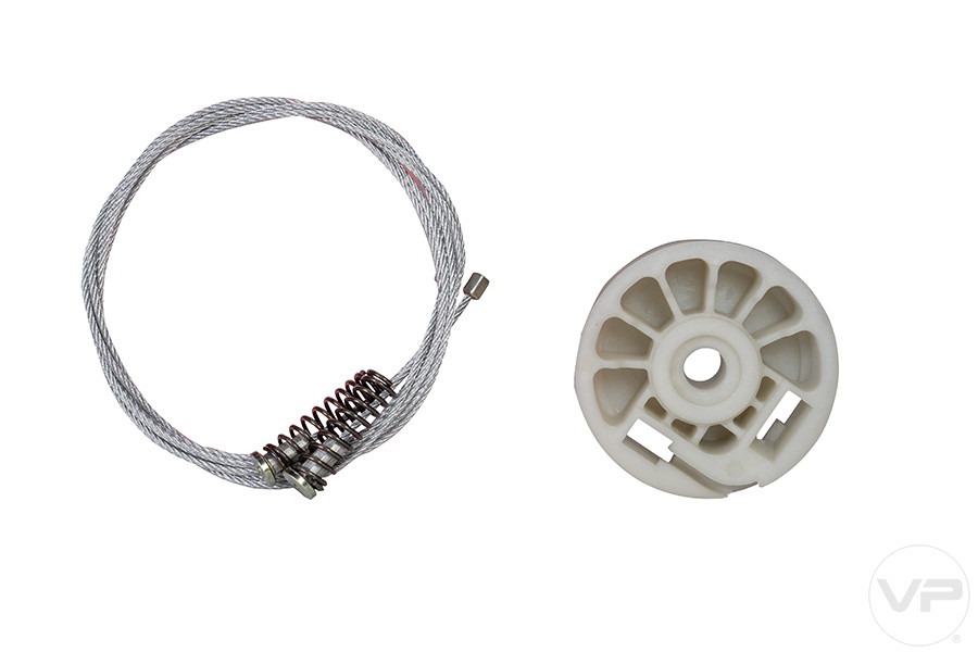 KIT Mquina de Vidro Eltrico Fiat 500 5116