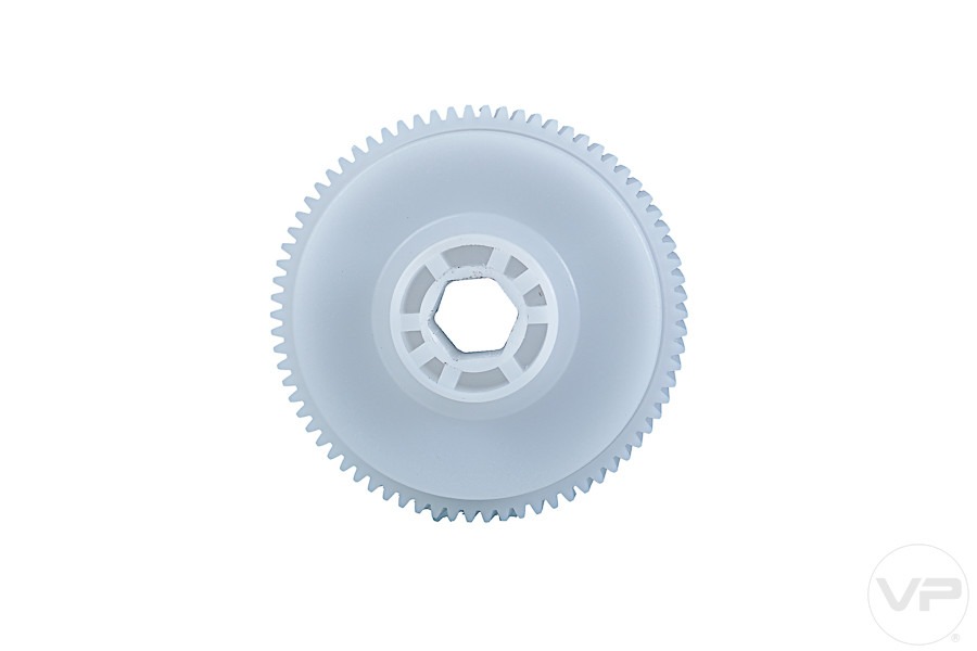 Engrenagem do Motor Carto Dente Fino 3016