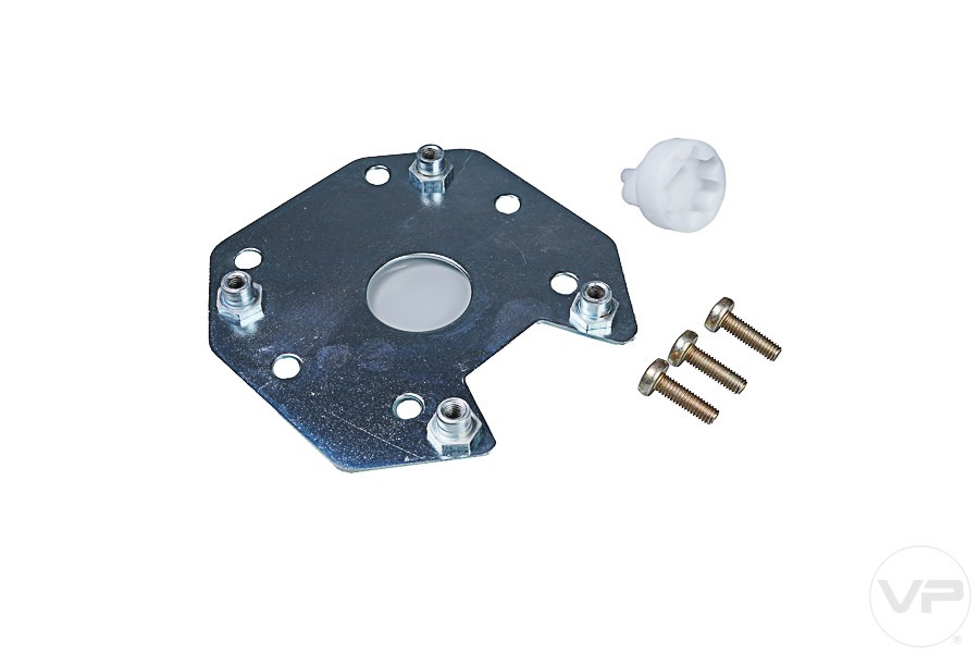 Kit Adaptacao Motor Carto E Bosh para Mabuchi LD-LE 3071