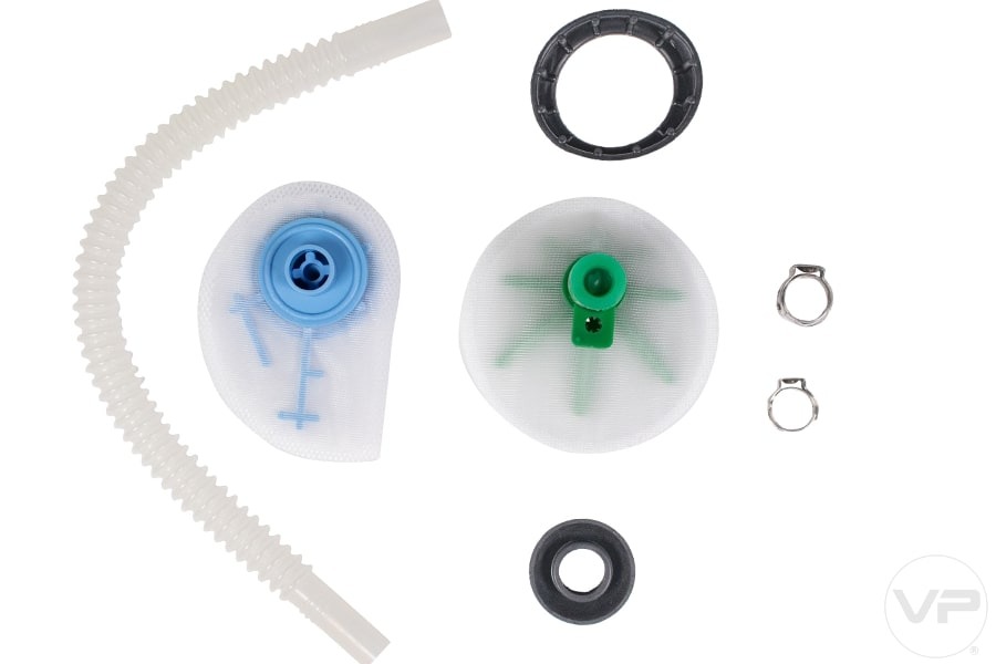 Kit Pre Filtro Bosch E Marwal Combustivel 7156