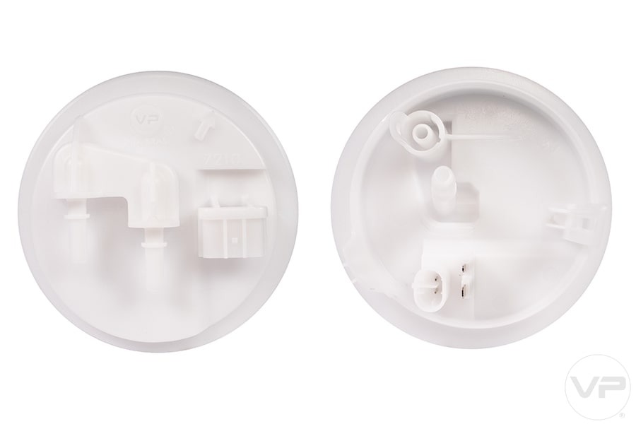Flange de Combustvel do Captur VP7210