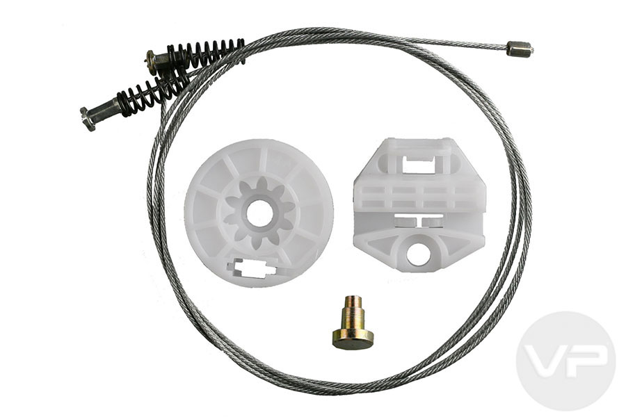 Kit Mquina de Vidro Astra Traseiro 5003