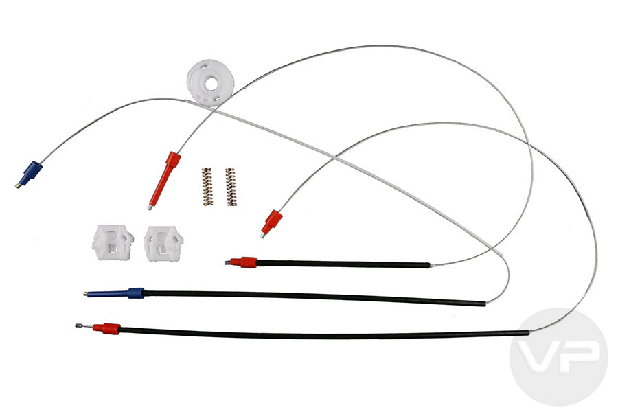 Kit Mquina de Vidro Golf Dianteiro 5007