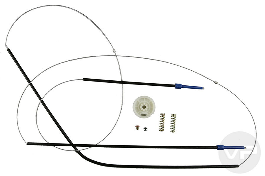 Kit Mquina de Vidro Gol GIII-Giv Dianteiro 5008