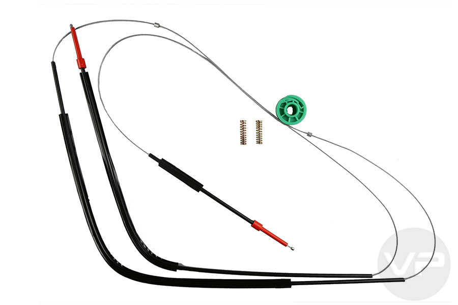 Kit Mquina de Vidro Audi A3 2 Portas 5010