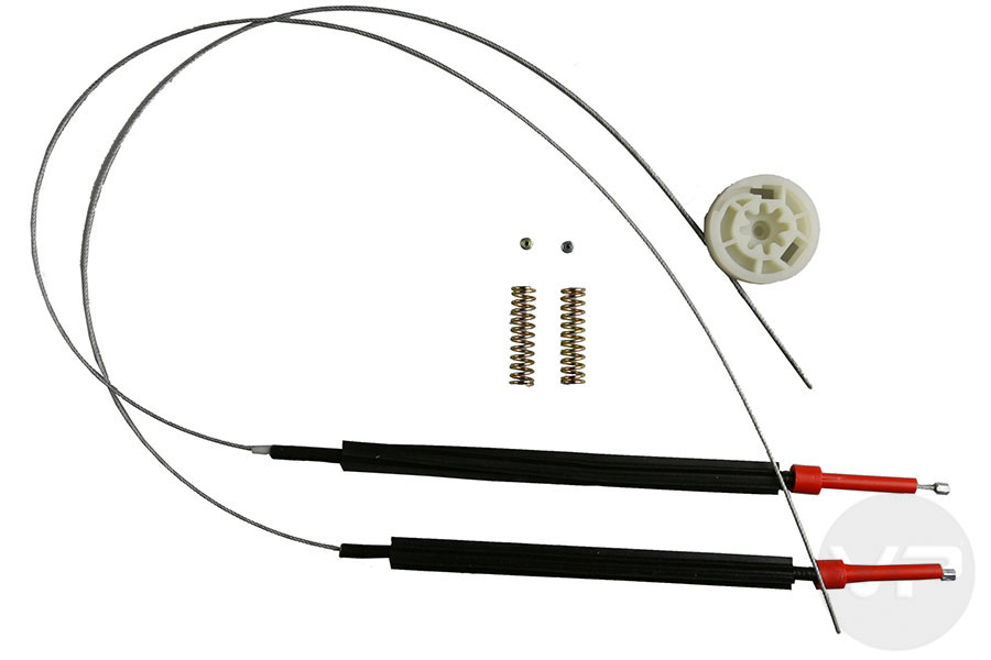 Kit Mquina de Vidro Marea Dianteiro 5014