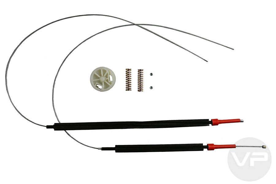 Kit Mquina de Vidro Marea Traseiro 5015