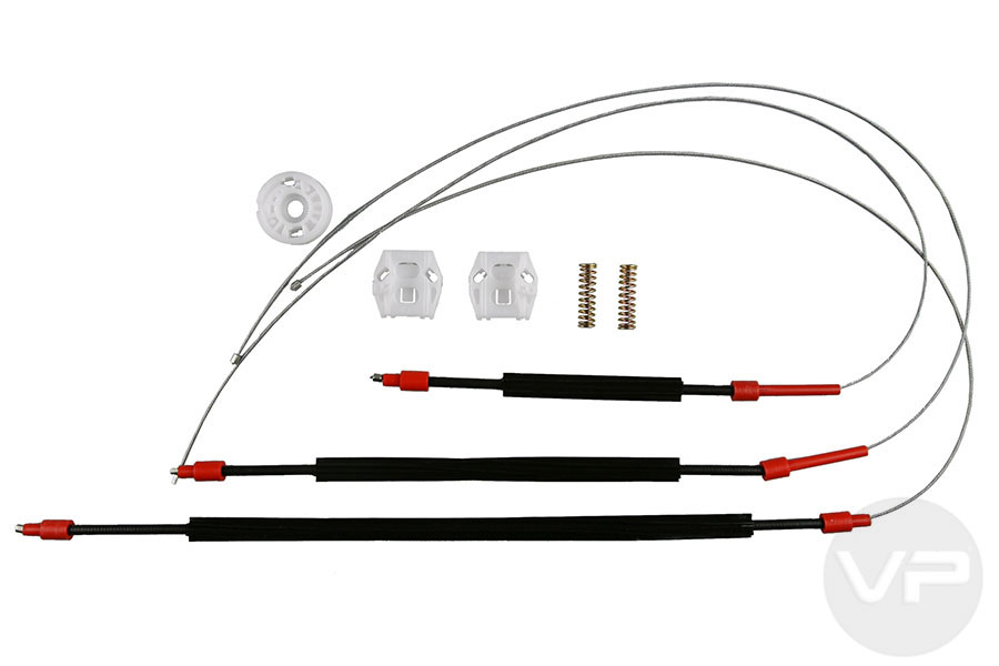 Kit Mquina de Vidro Polo Novo Dianteiro 5021