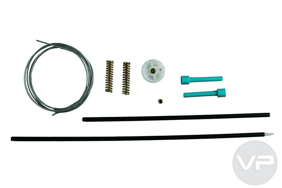 Kit Mquina de Vidro Uno-Premio-Fiorino 4 Portas 5023