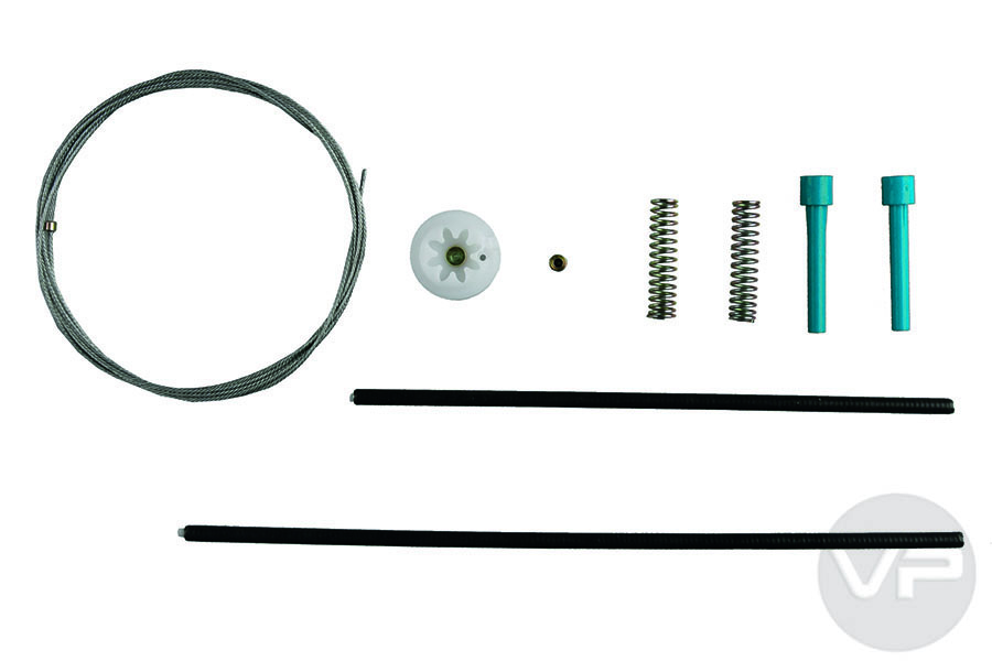 Kit Mquina de Vidro Tempra Dianteiro 5028