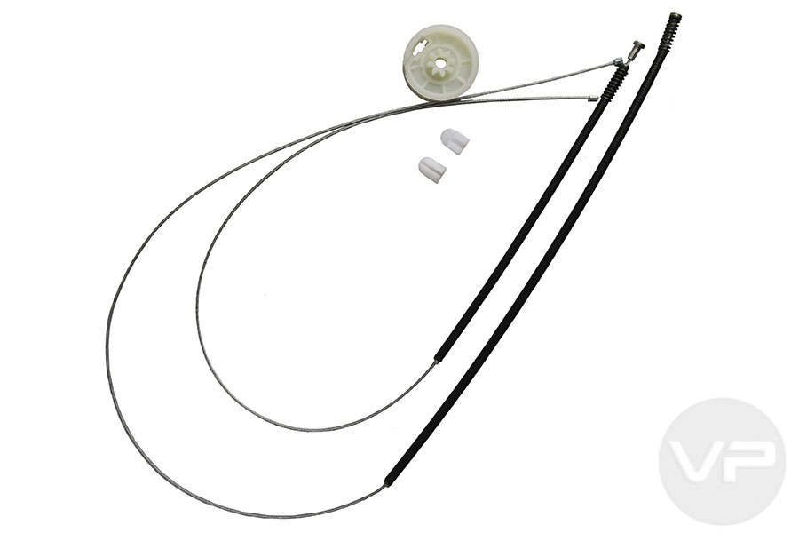 Kit Mquina de Vidro Fox 2 Portas 5031