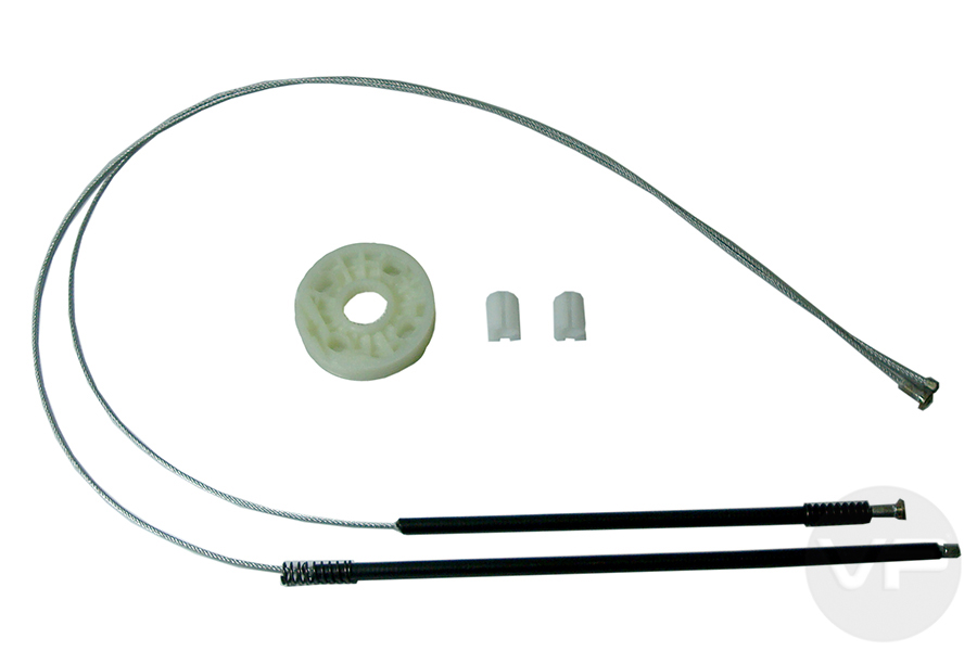 Kit Mquina de Vidro Gol G5-Voyage Novo 4 Portas Dianteiro Todos 5038