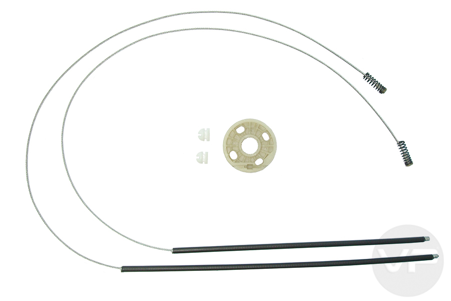 Kit Mquina de Vidro Saveiro Gv LD-LE 5048