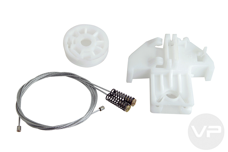 Kit Mquina de Vidro Focus Traseiro LD 5072