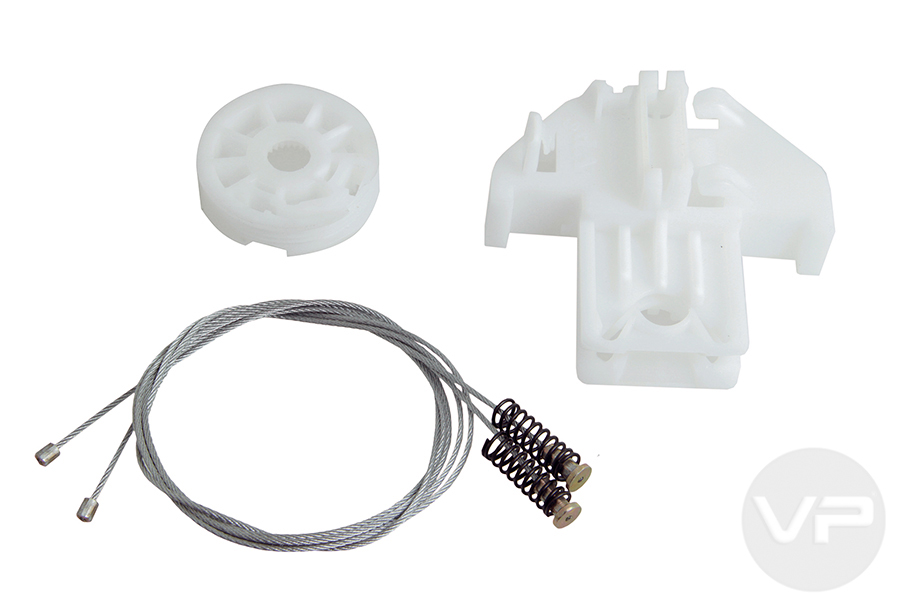 Kit Mquina de Vidro Focus Traseiro LE 5073