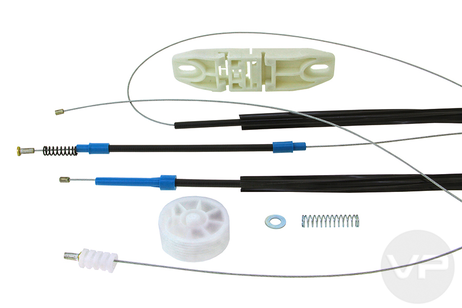 Kit Mquina de Vidro Caminhao Tractor LD-LE 5075