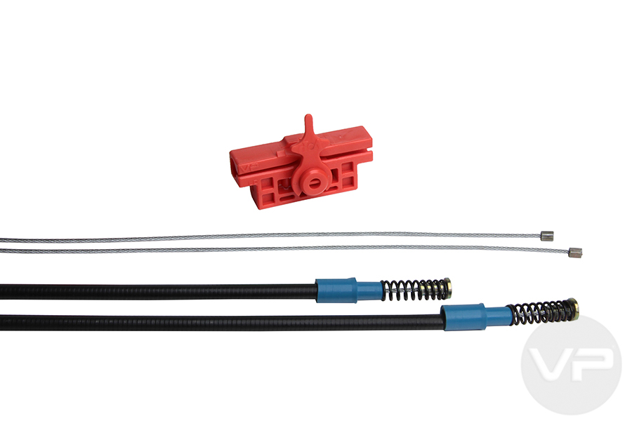 Kit Mquina de Vidro Punto-Linea 4 Portas Traseiro LE 5079