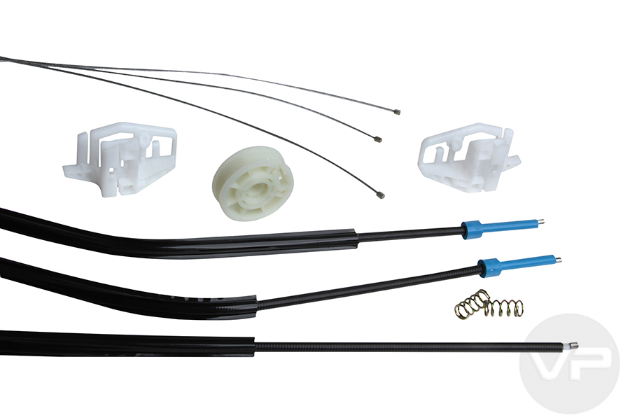 Kit Mquina de Vidro Picasso 4 Portas Dianteiro LD 5080
