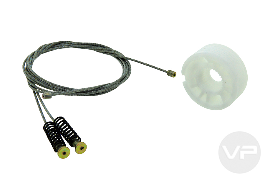Kit Mquina de Vidro New Fit Dianteiro LD-LE 5083