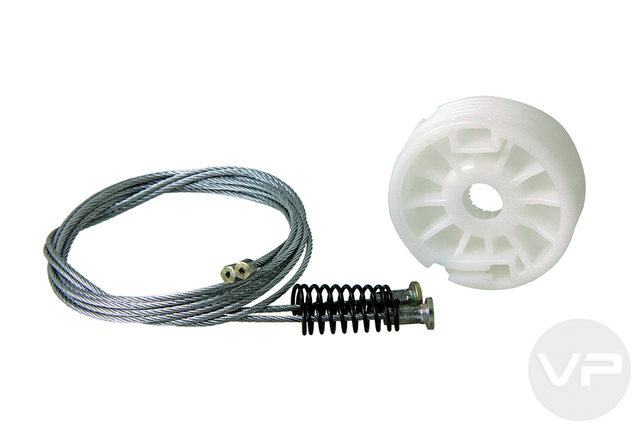 Kit Mquina de Vidro Onix Dianteiro LD 5088