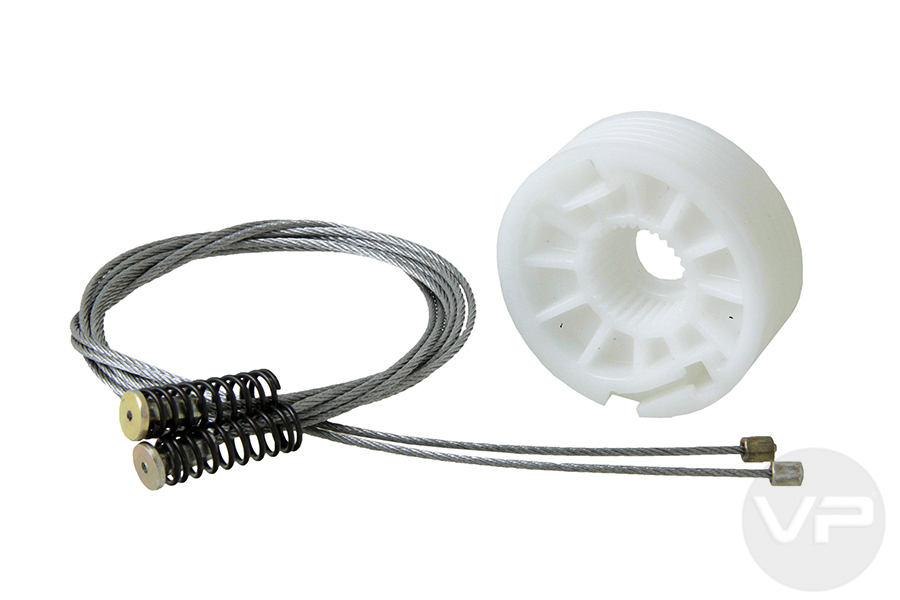 Kit Mquina de Vidro Spin Dianteiro LD 5098