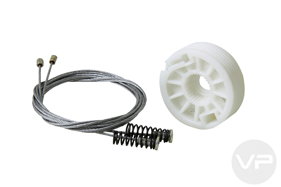 Kit Mquina de Vidro Spin Dianteiro LE 5099