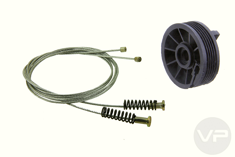 Kit Mquina de Vidro C3 Dianteira LD 5102