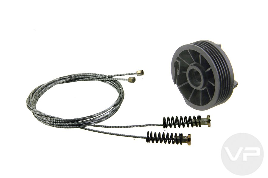Kit Mquina de Vidro C3 Dianteira LE 5103