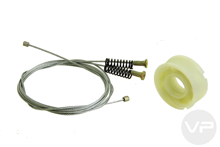 Kit Mquina de Vidro Peugeot 208 Dianteiro LE 5107